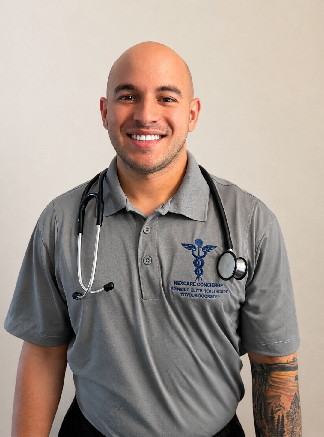 Adriel Martinez, RN — Founder of NexCare Concierge